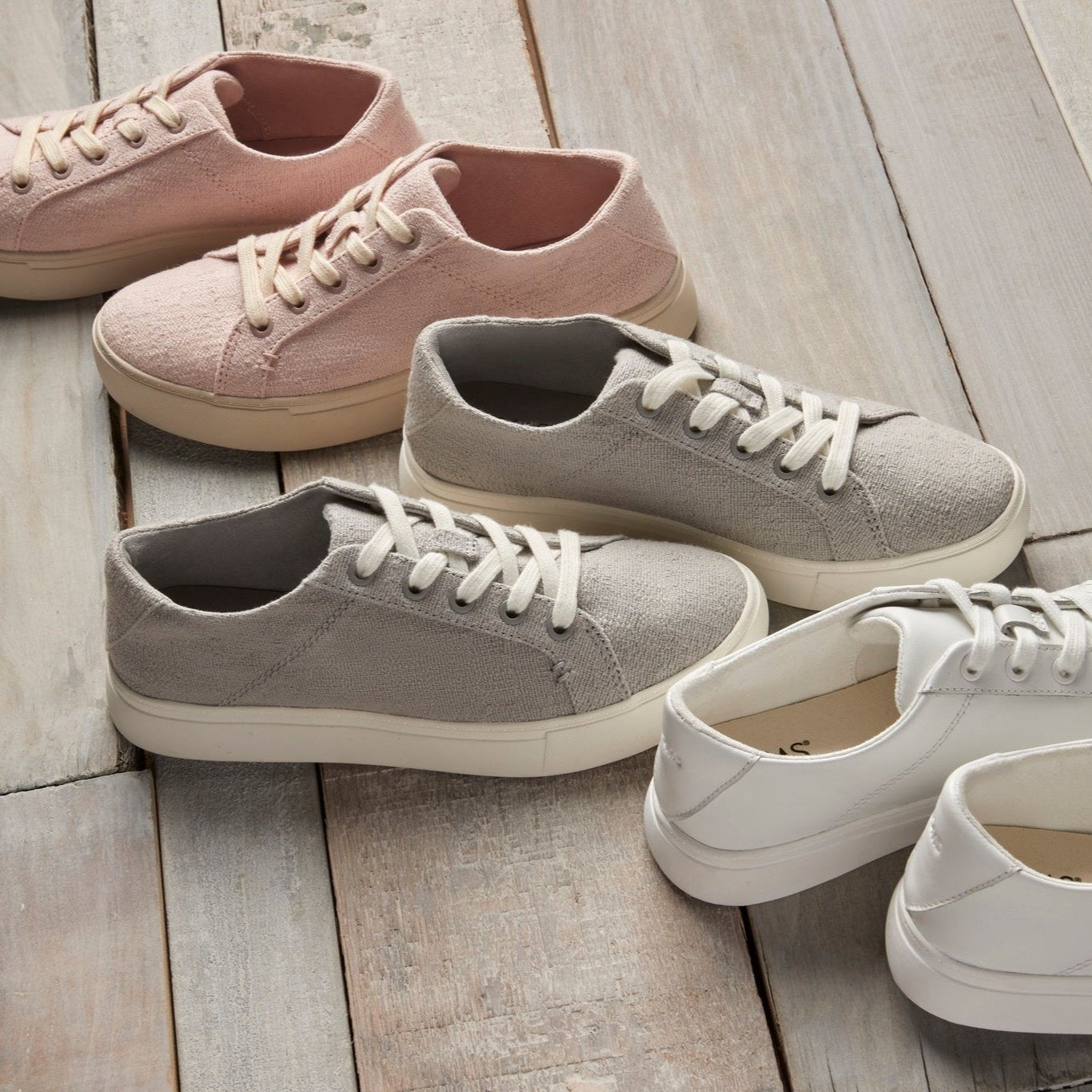 Kameron Grey Sneaker