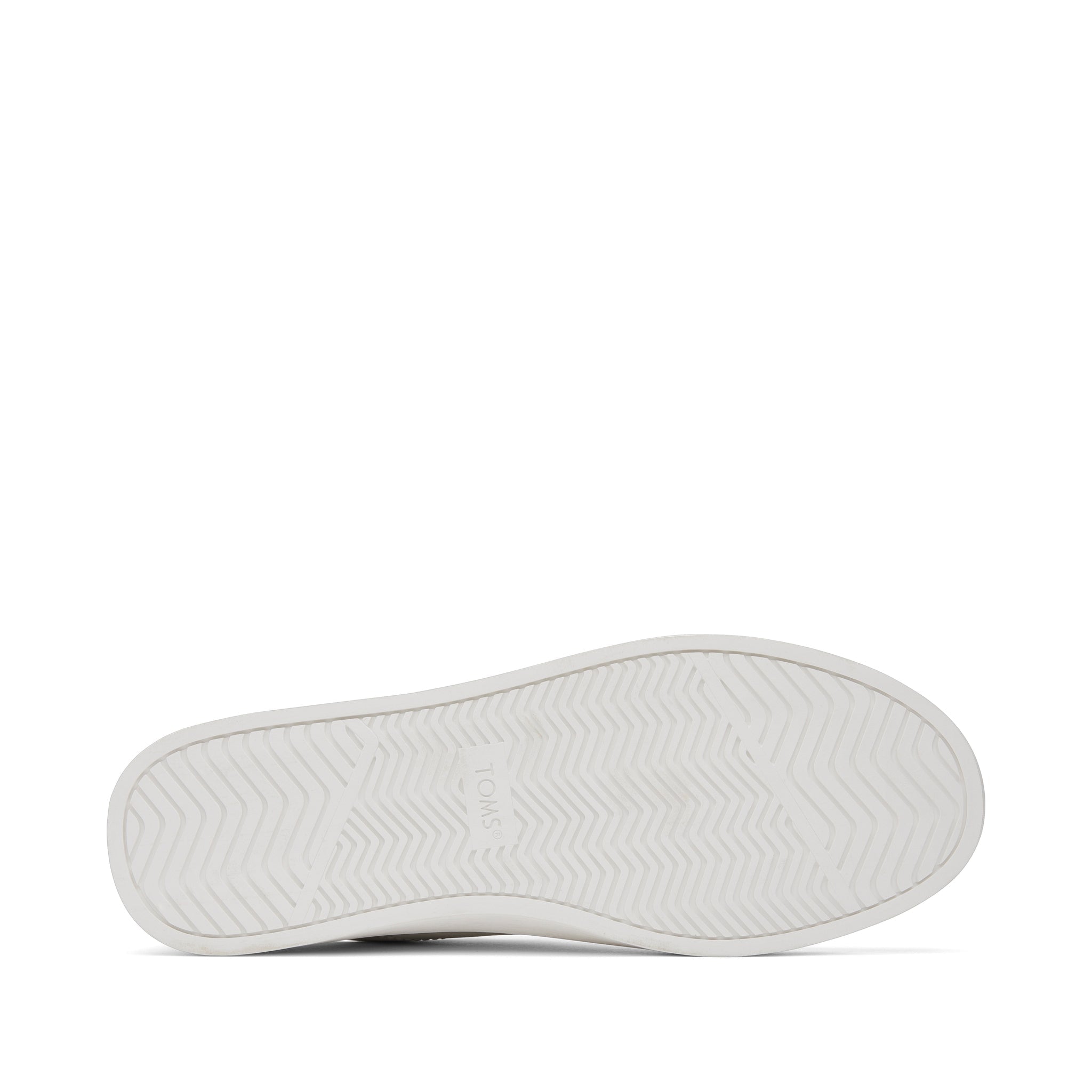 Kameron White Leather Sneaker