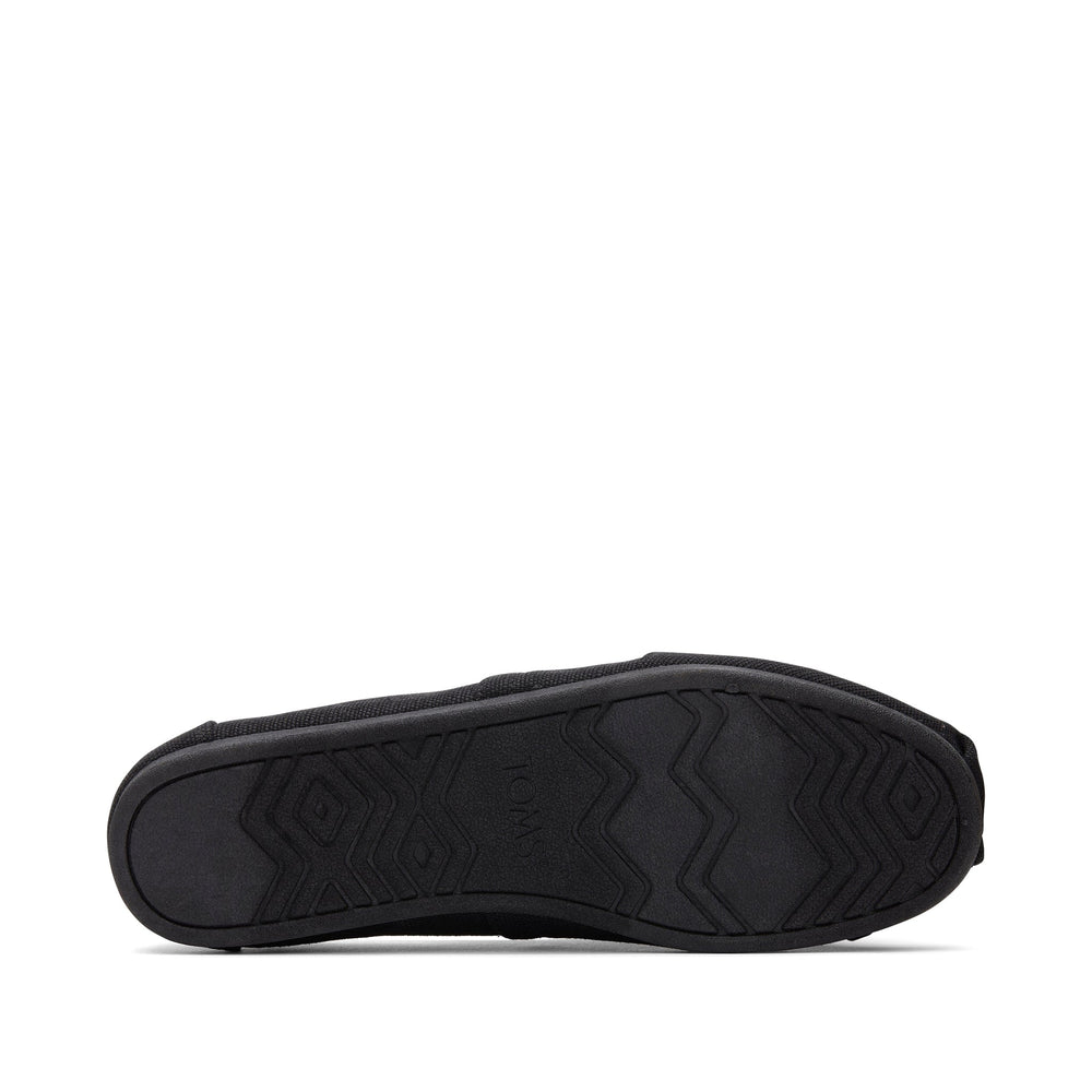 Alpargata All Black Heritage Canvas