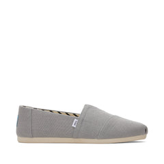 Alpargata Grey Heritage Canvas