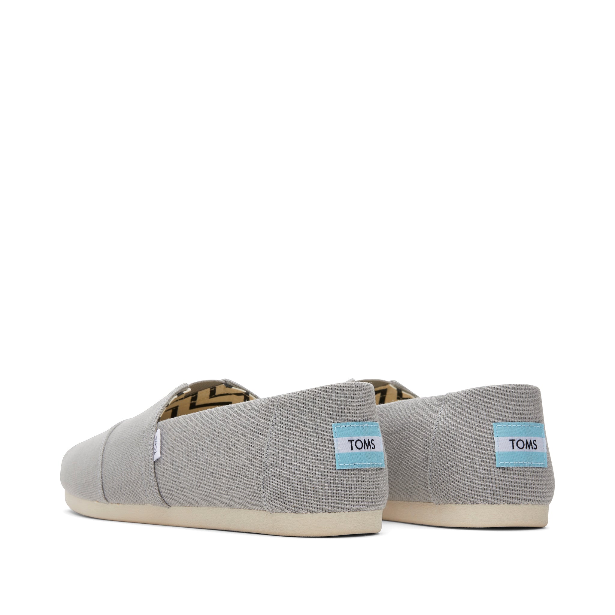 Alpargata Grey Heritage Canvas