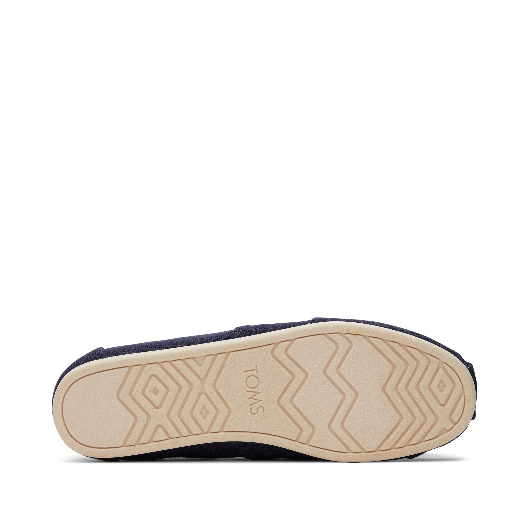 Alpargata Navy Heritage Canvas