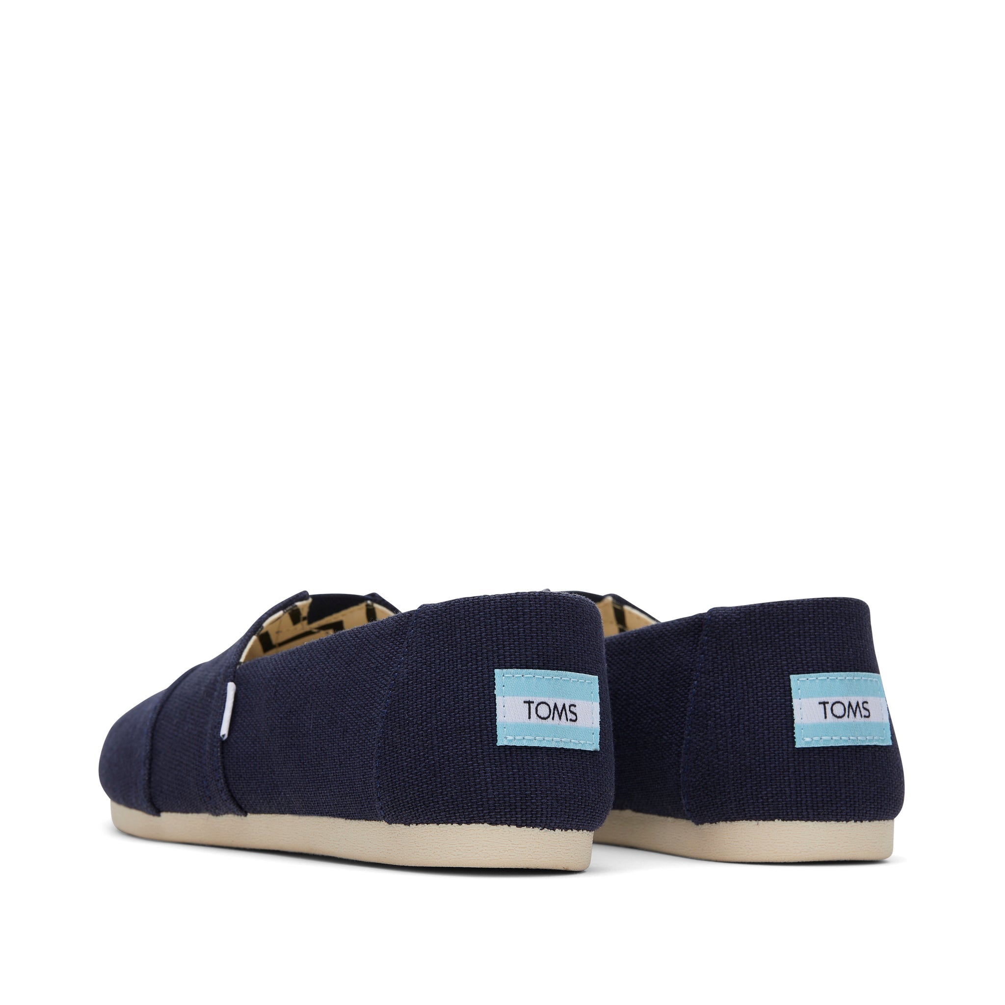 Alpargata Navy Heritage Canvas