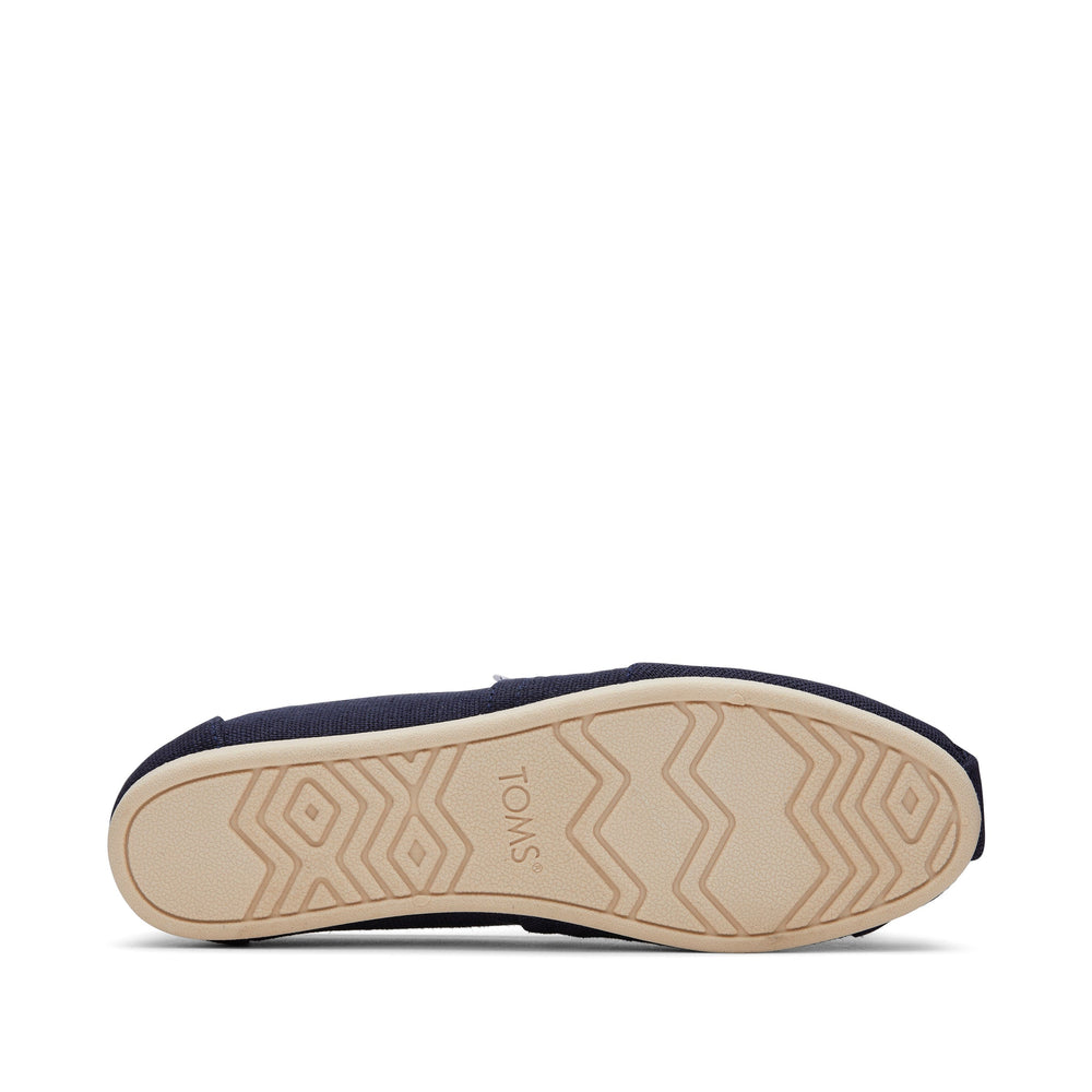 Alpargata Navy Heritage Canvas