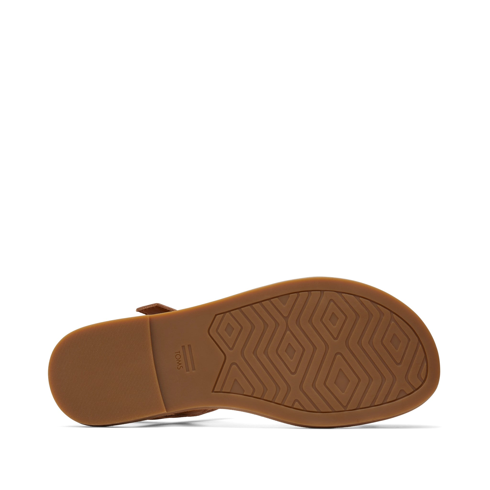 Kira Tan Leather Strappy Sandal