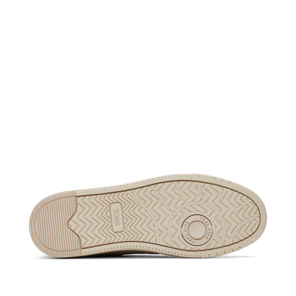 TRVL LITE London Taupe Suede Loafer