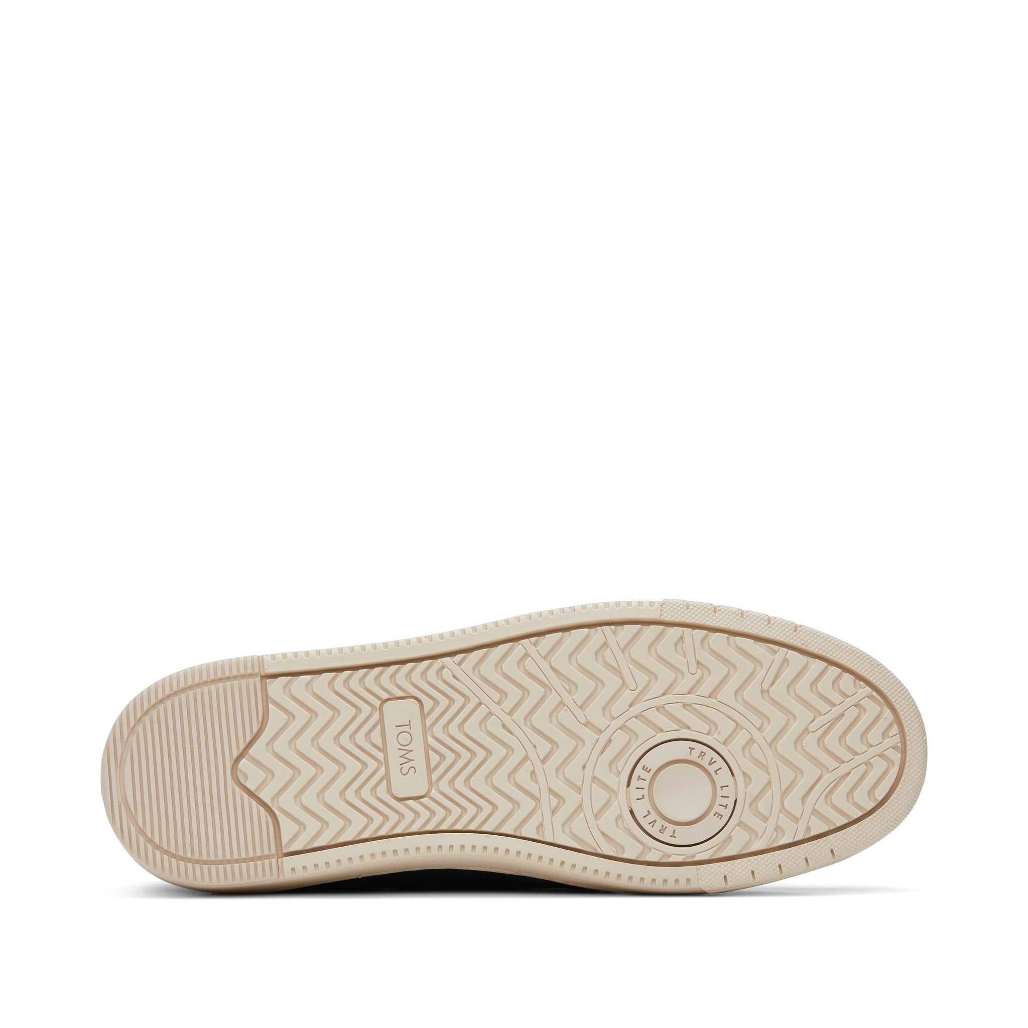 TRVL LITE London Navy Suede Loafer