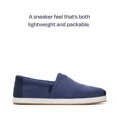 Alp FWD Light Blue Twill
