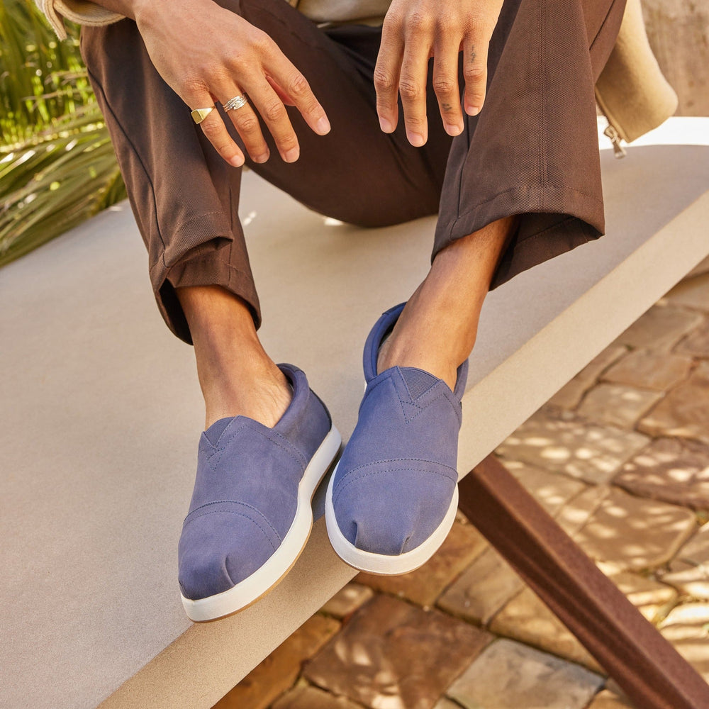Alp FWD Light Blue Twill
