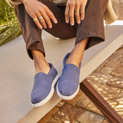 Alp FWD Light Blue Twill