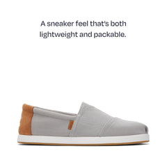 Alp FWD Grey Twill