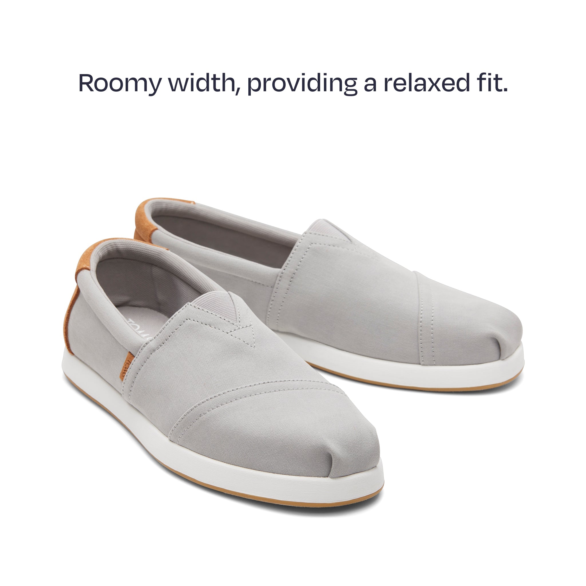 Alp FWD Grey Twill