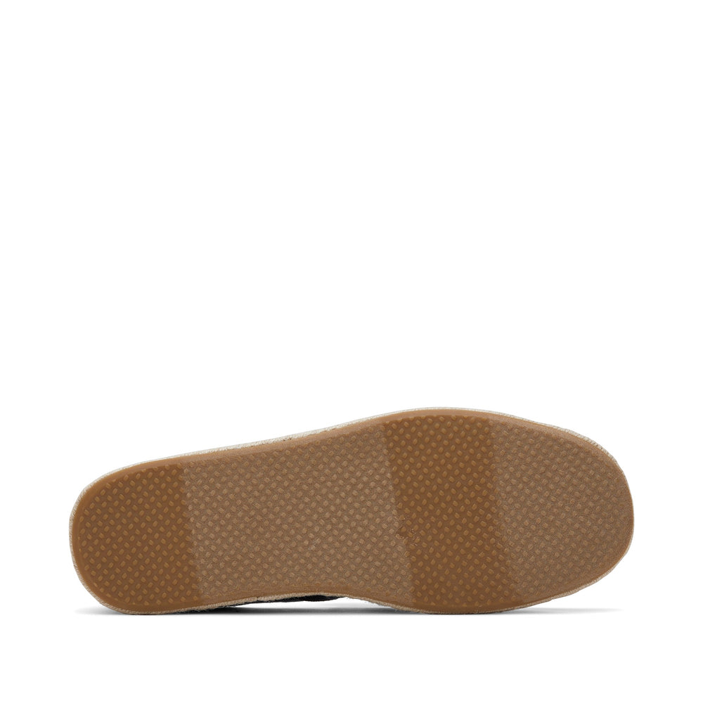 Alonso Navy Heritage Canvas Rope Loafer