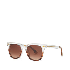 Memphis 301 Mocha Fade Handcrafted Sunglasses