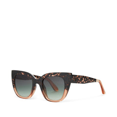 Sydney Blonde Tortoise Apricot Fade Traveler Sunglasses