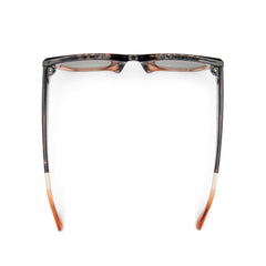 Sydney Blonde Tortoise Apricot Fade Traveler Sunglasses