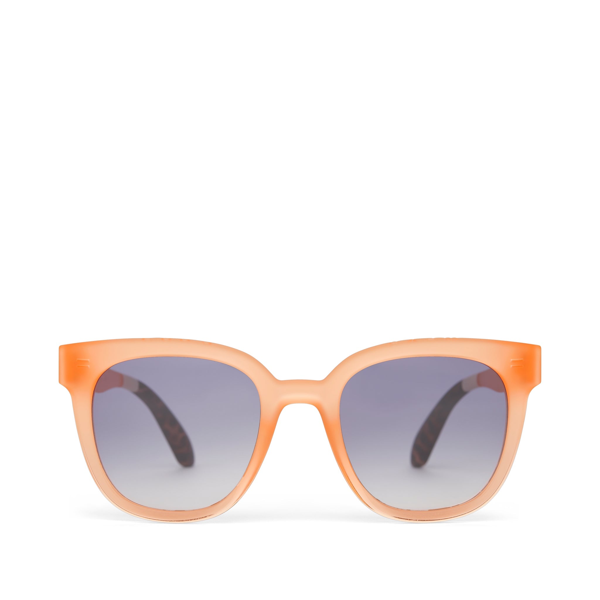 Juniper Peach Traveler Sunglasses