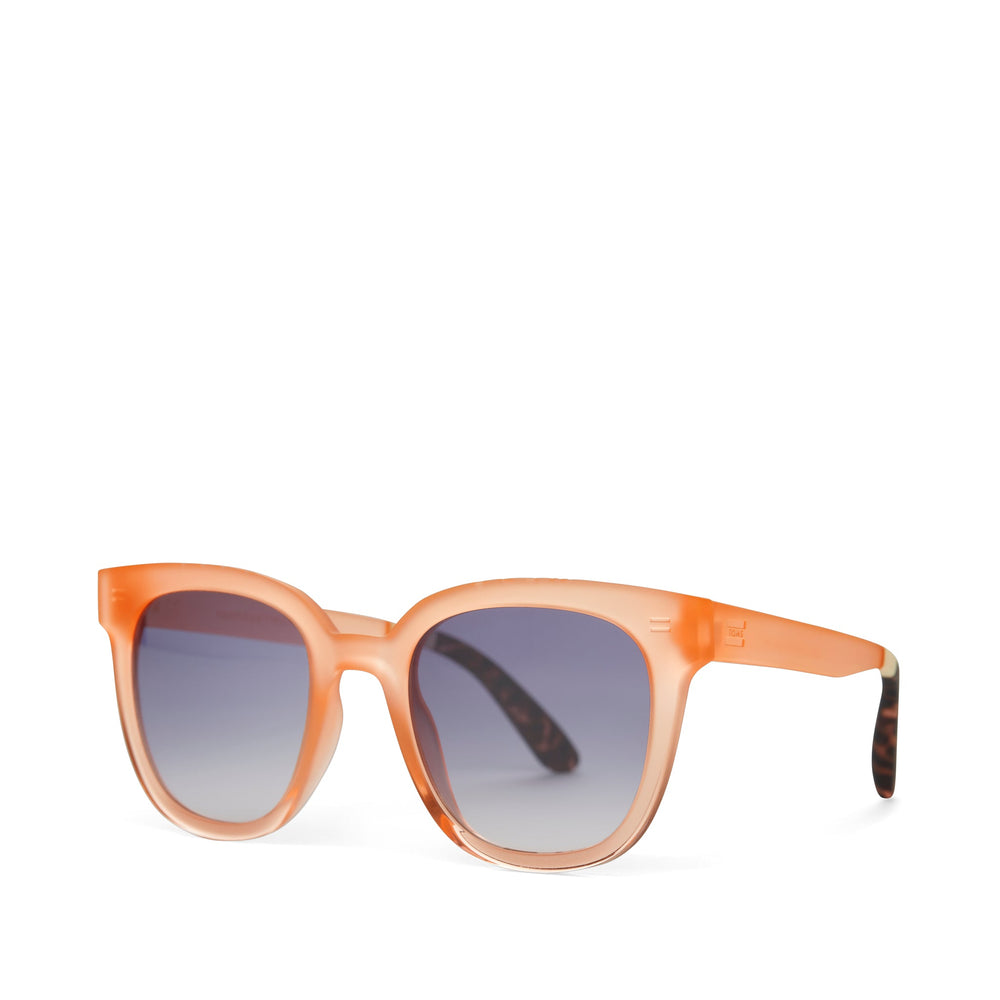 Juniper Peach Traveler Sunglasses