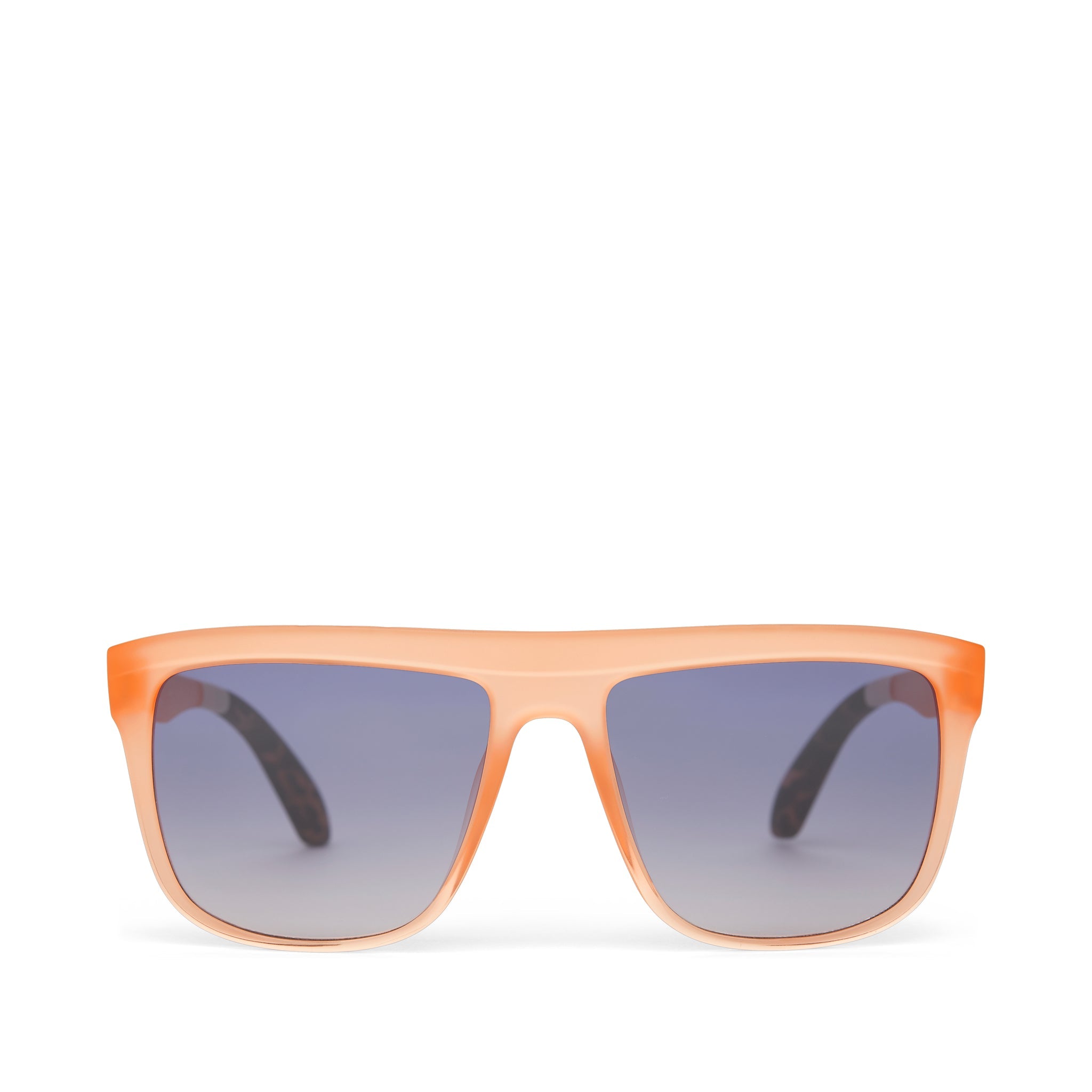 Jett Peach Traveler Sunglasses