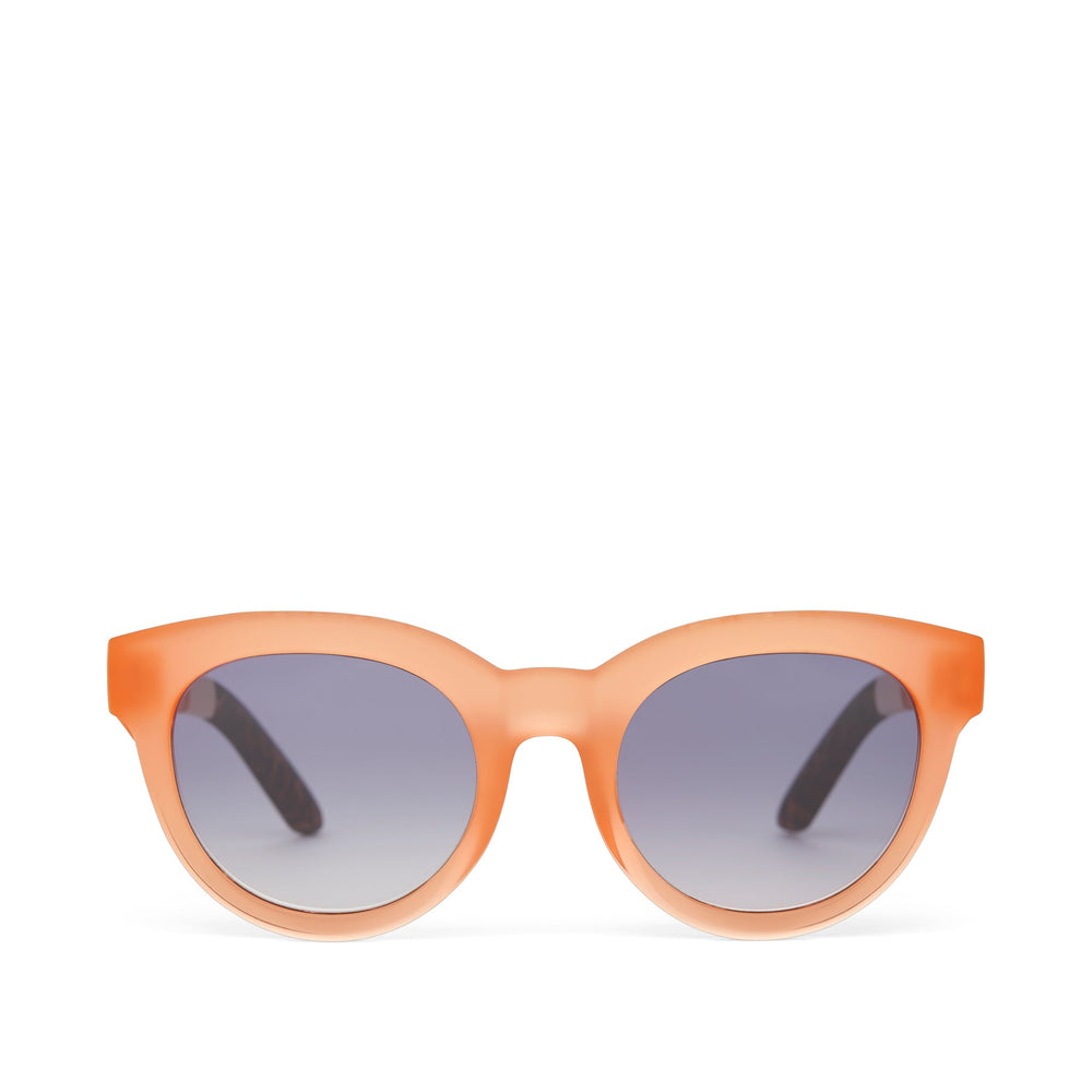 Florentin Peach Traveler Sunglasses