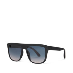 Jett Matte Black Traveler Sunglasses
