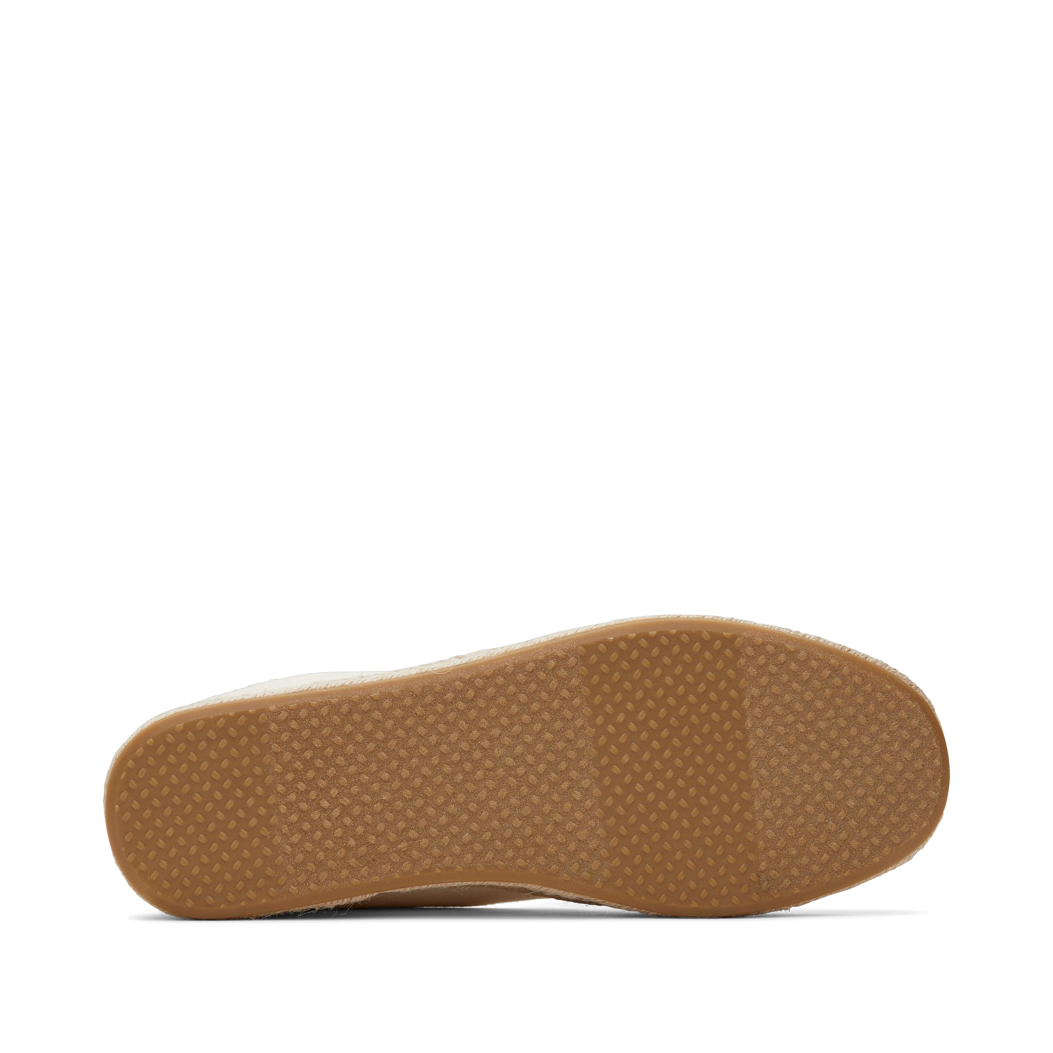 Carolina Natural Twill Espadrille