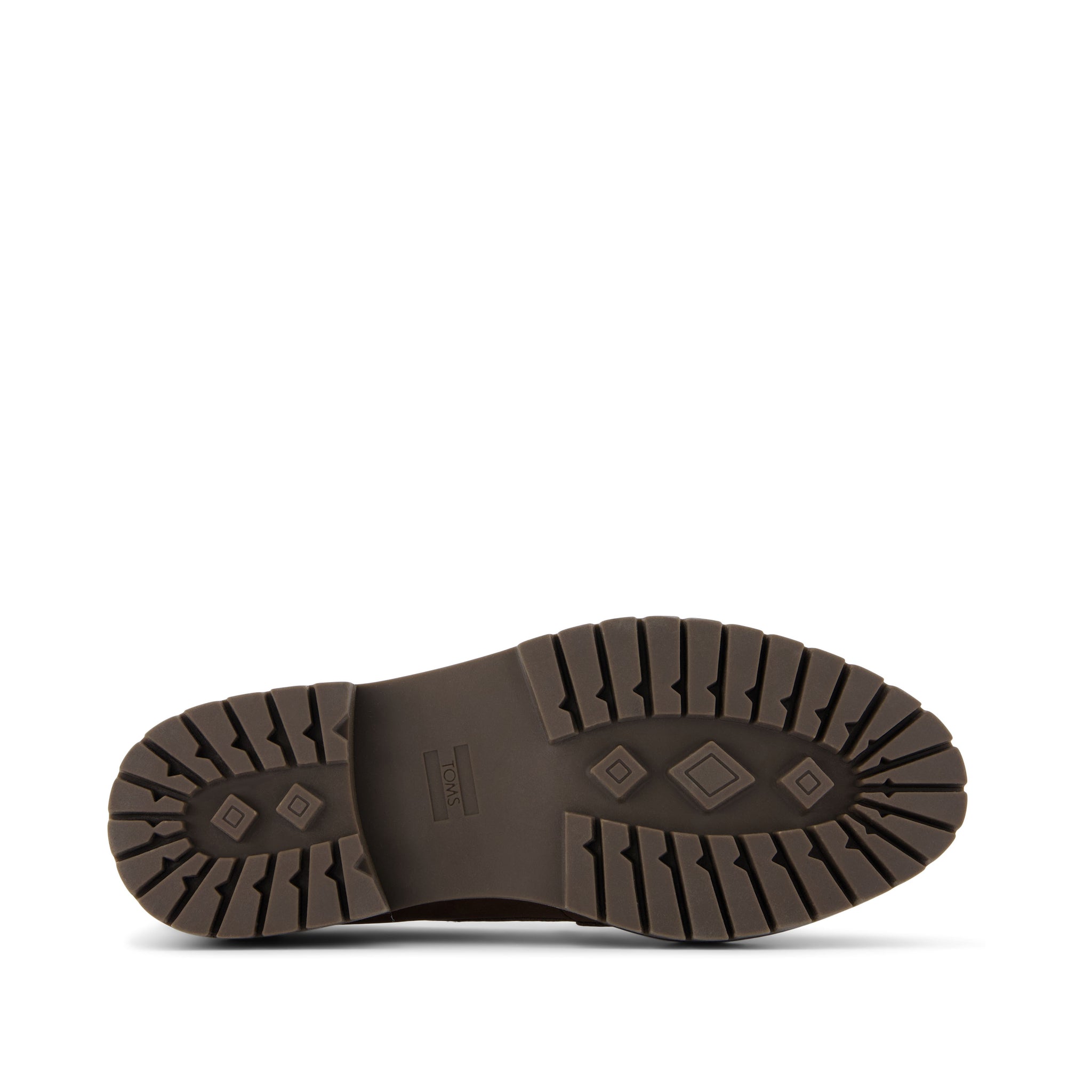 Cara Dark Brown Leather Loafer