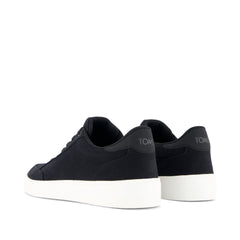 TRVL LITE Rio Black Vintage Twill Sneaker