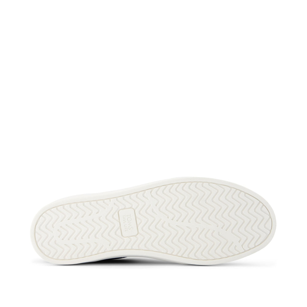 TRVL LITE Rio Black Vintage Twill Sneaker