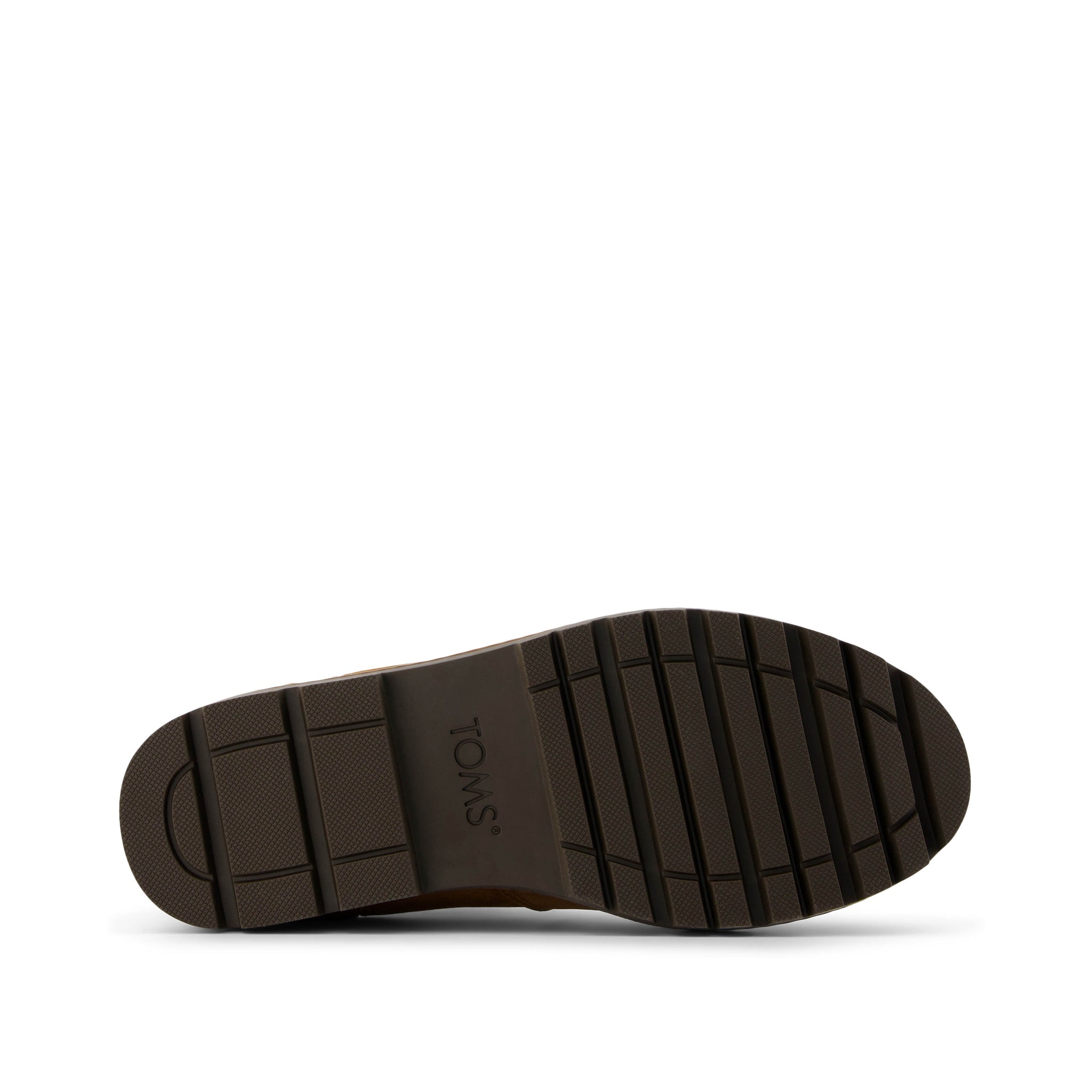 Griffin Brown Water Resistant Leather Boot