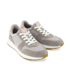 TRVL LITE Retro Runner Grey Water Repellent Sneaker