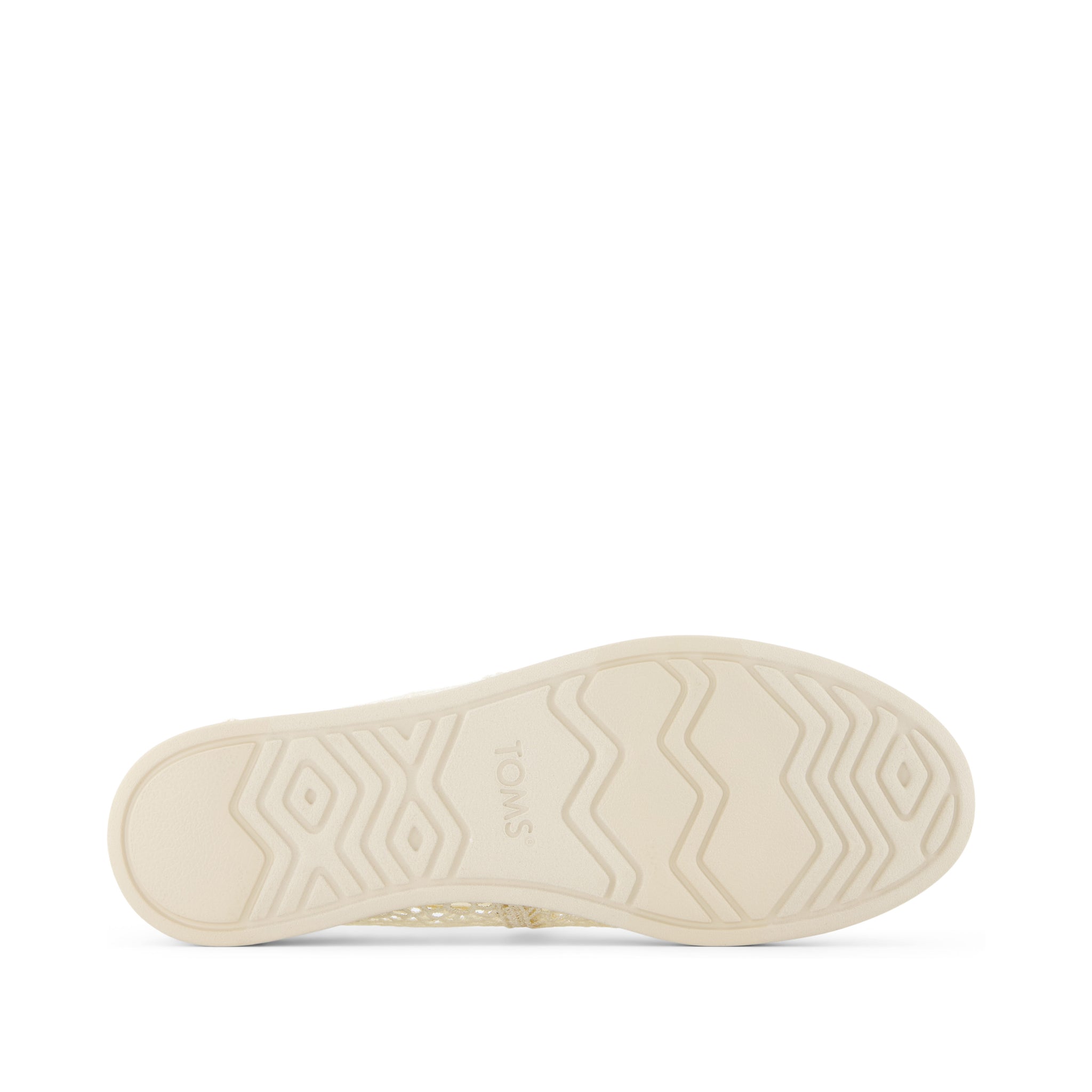 Alpargata Plus Natural Moroccan Crochet