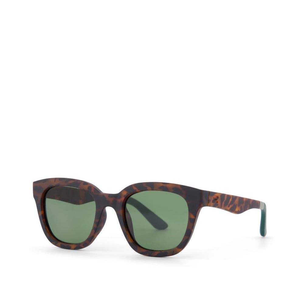 Savanna Traveler Matte Tortoise Sunglasses