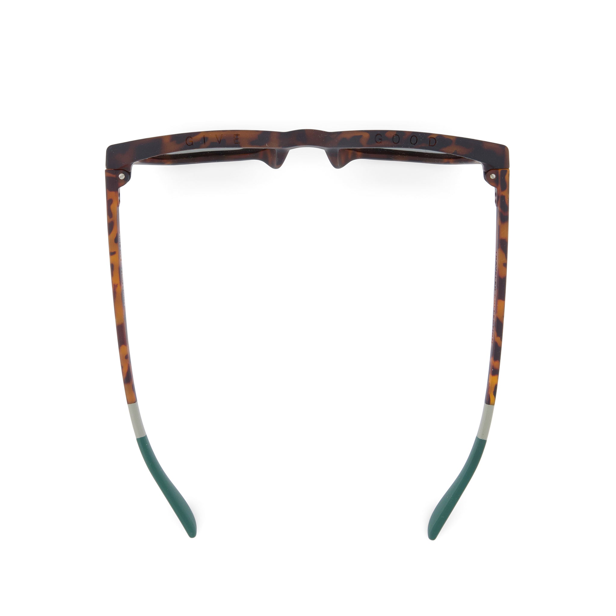 Savanna Traveler Matte Tortoise Sunglasses