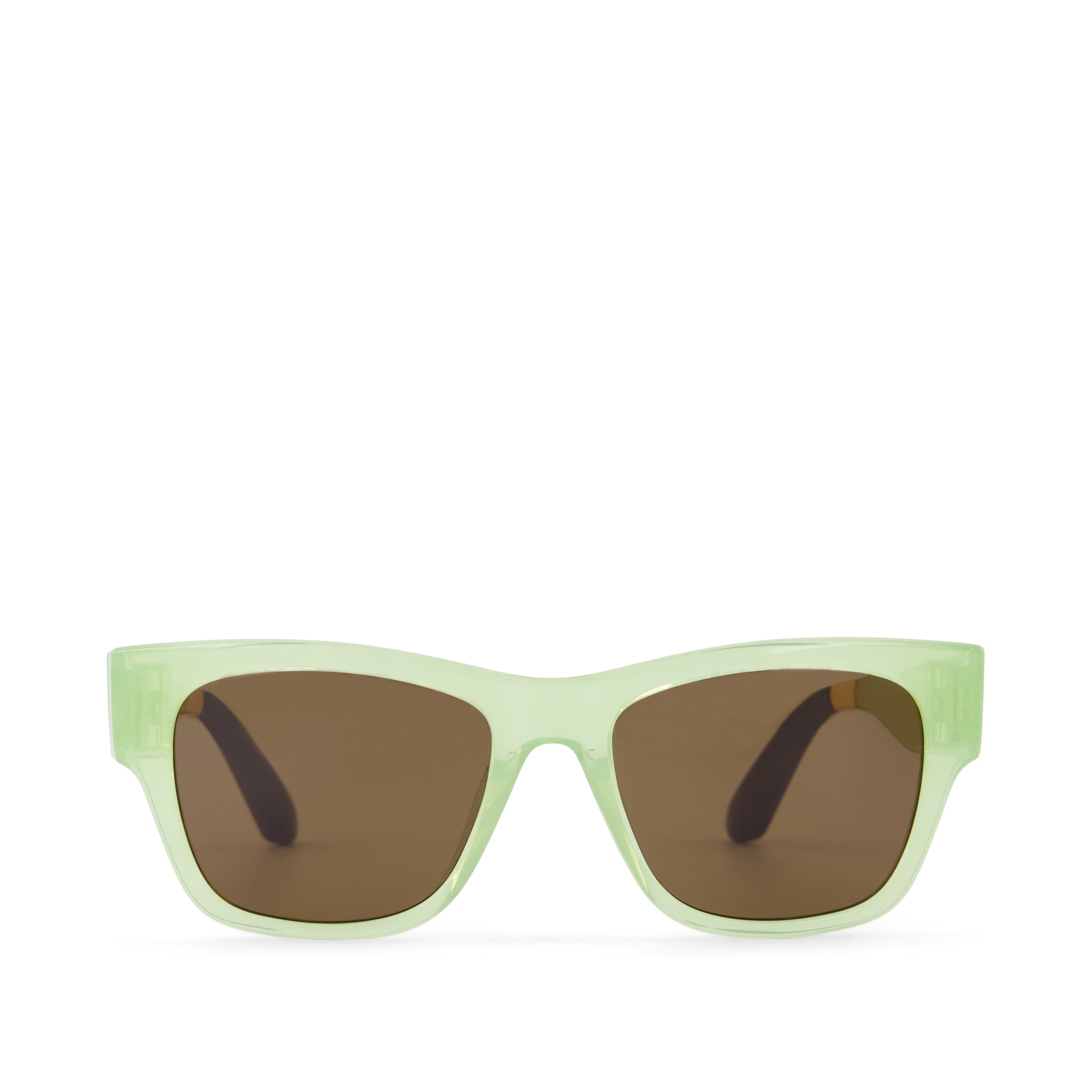Devon Matcha Traveler Sunglasses