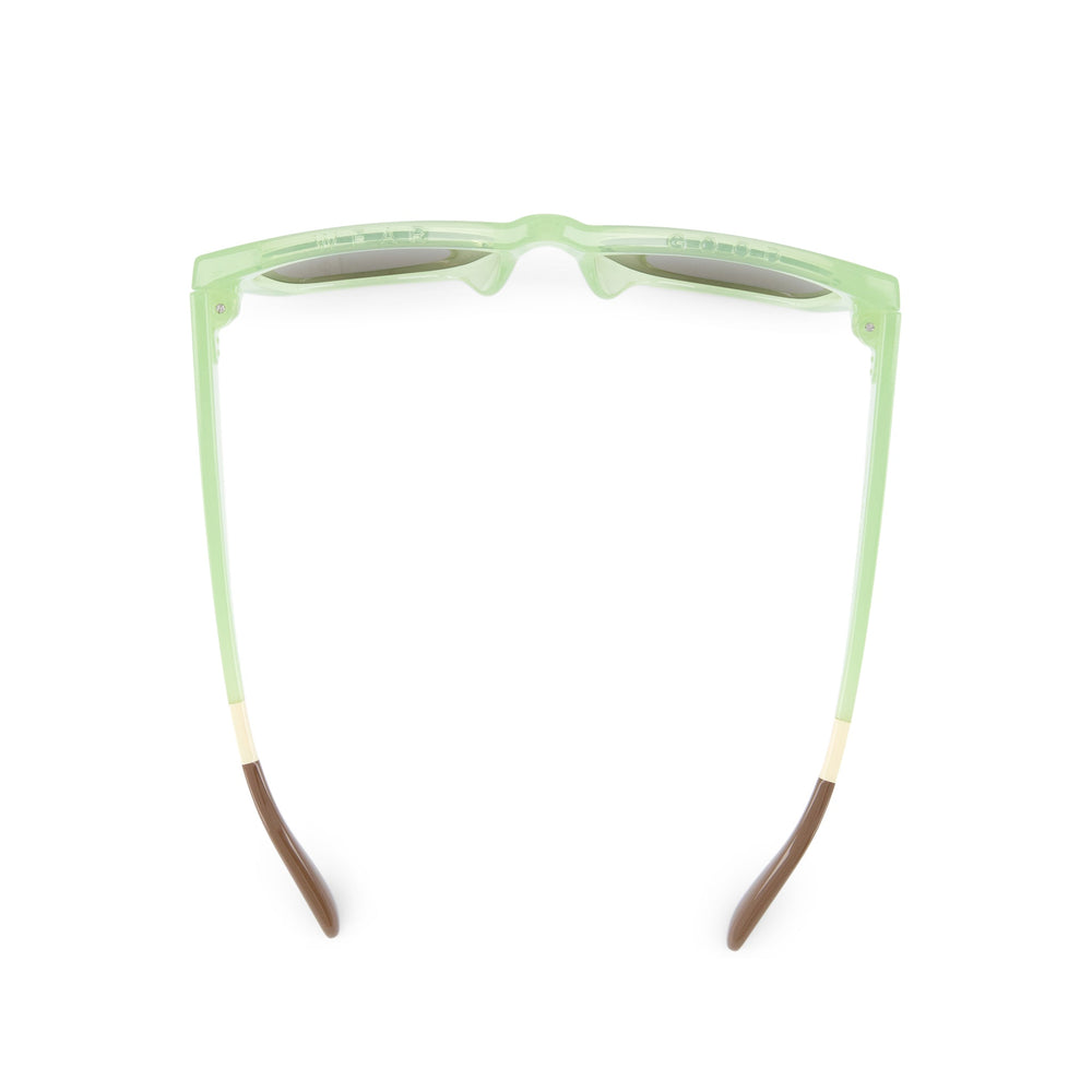Devon Matcha Traveler Sunglasses