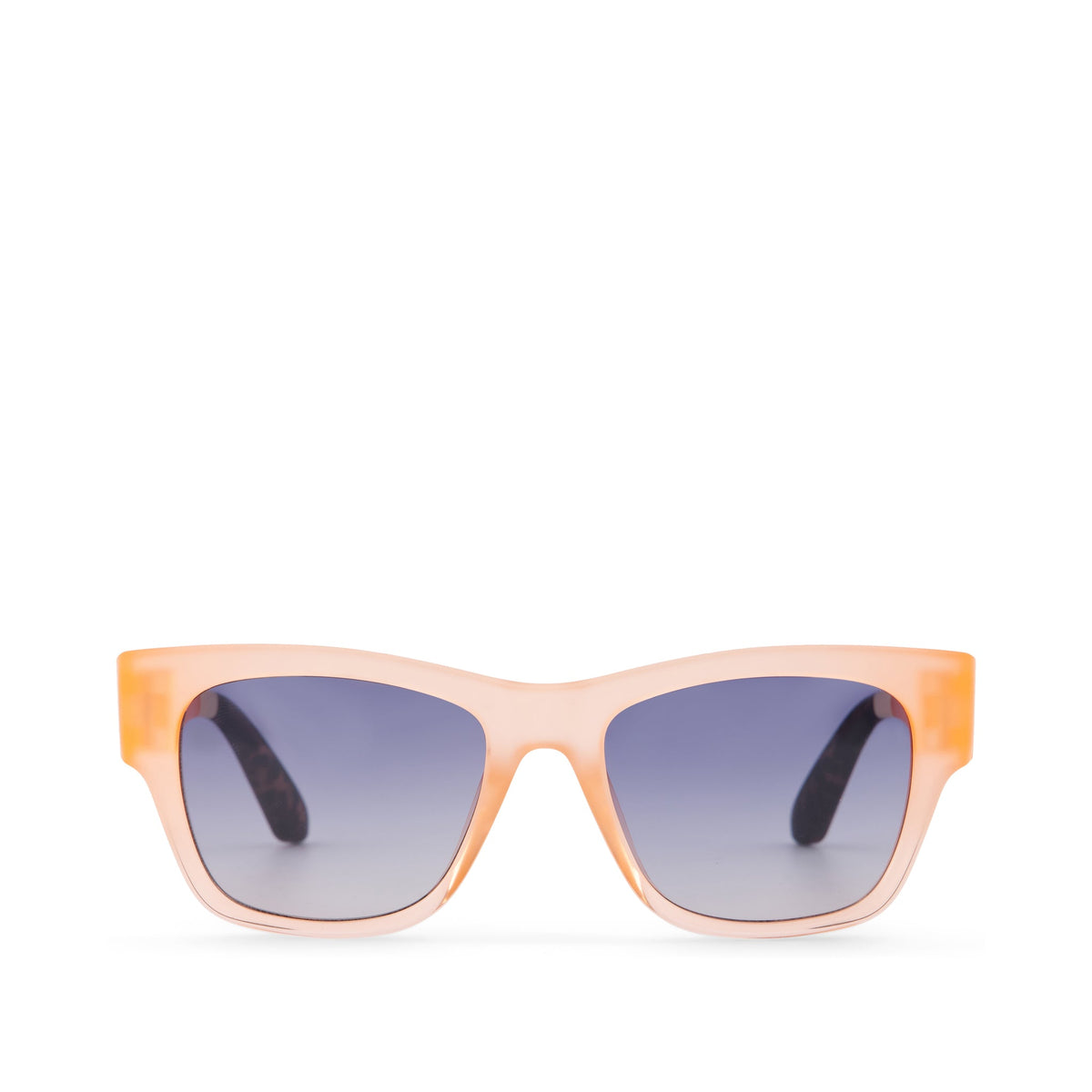 Devon Peach Traveler Sunglasses