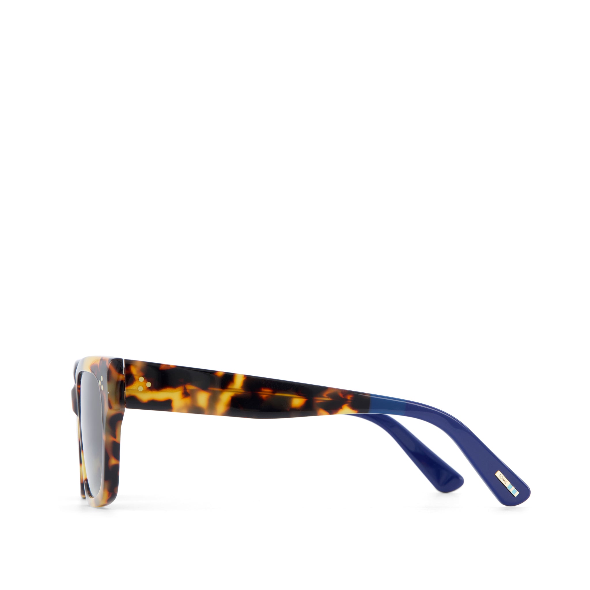 Madison Tortoise Handcrafted Sunglasses