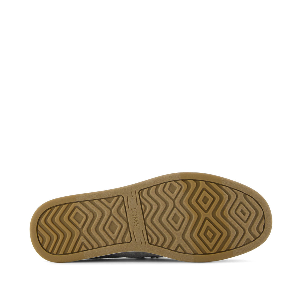 Alonso Mule Drizzle Grey Heritage Canvas