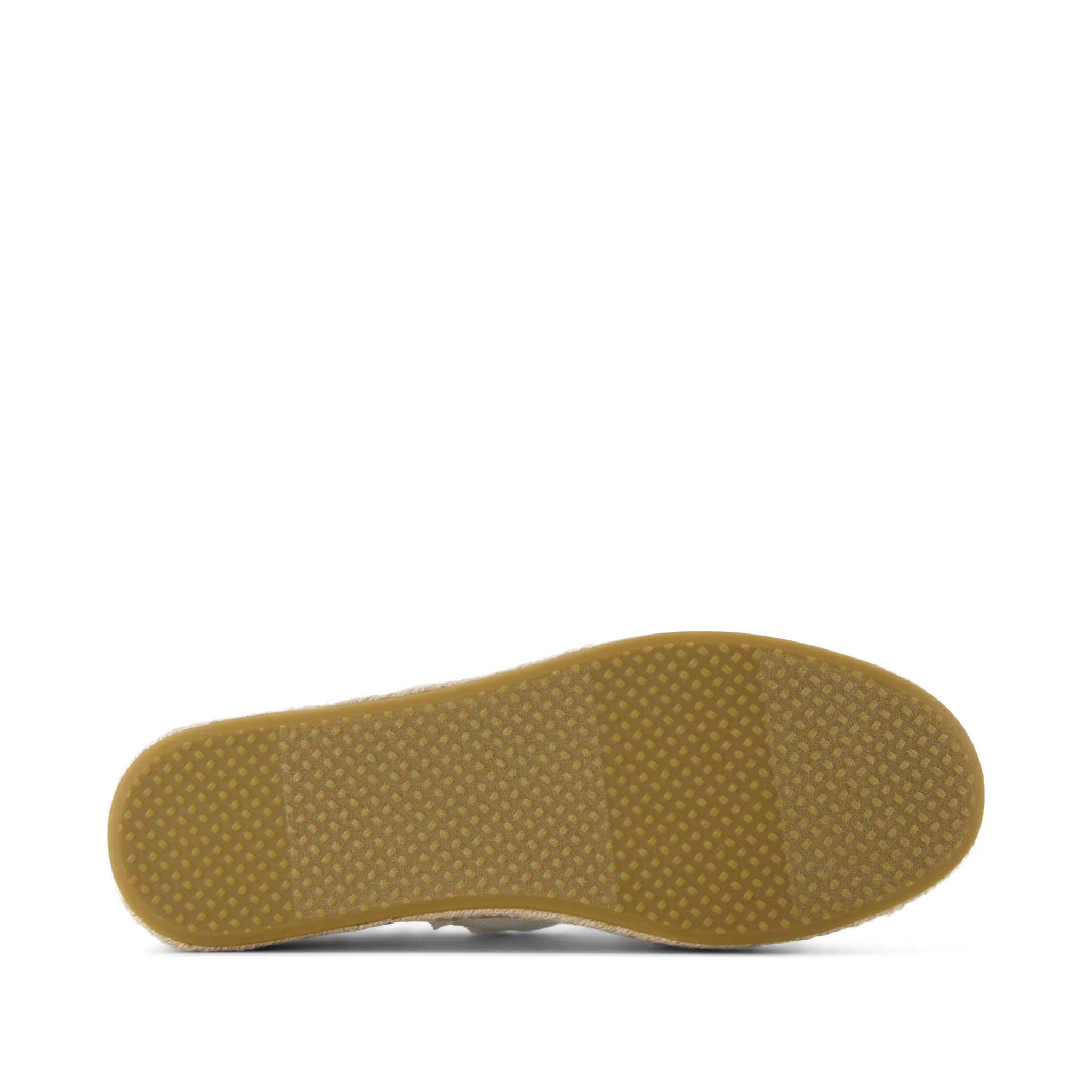 Carolina Lace-Up Espadrille White Beachside Woven