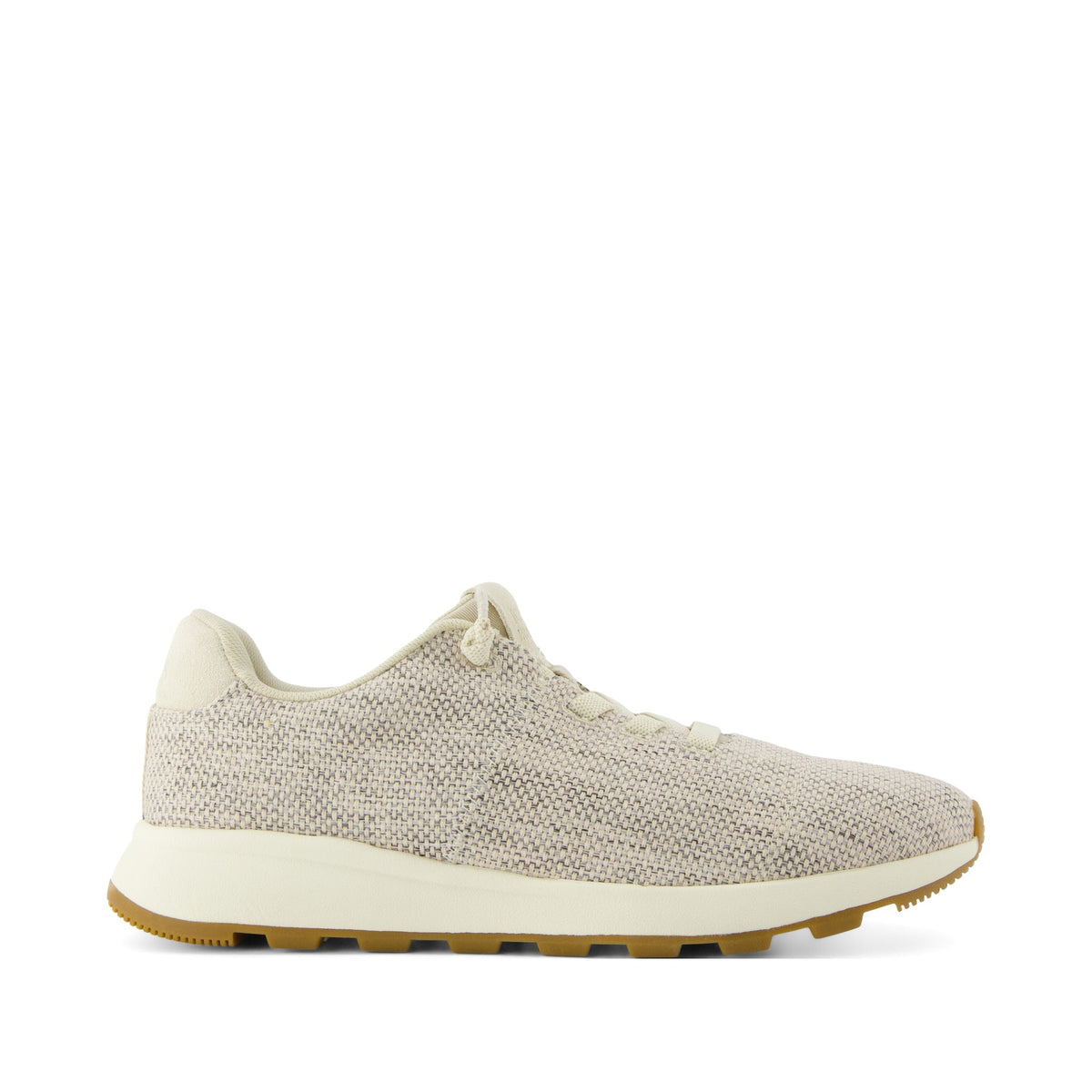 Trvl Lite Cabrillo Water Repellent Fog Textured Melange And Suede Sneaker