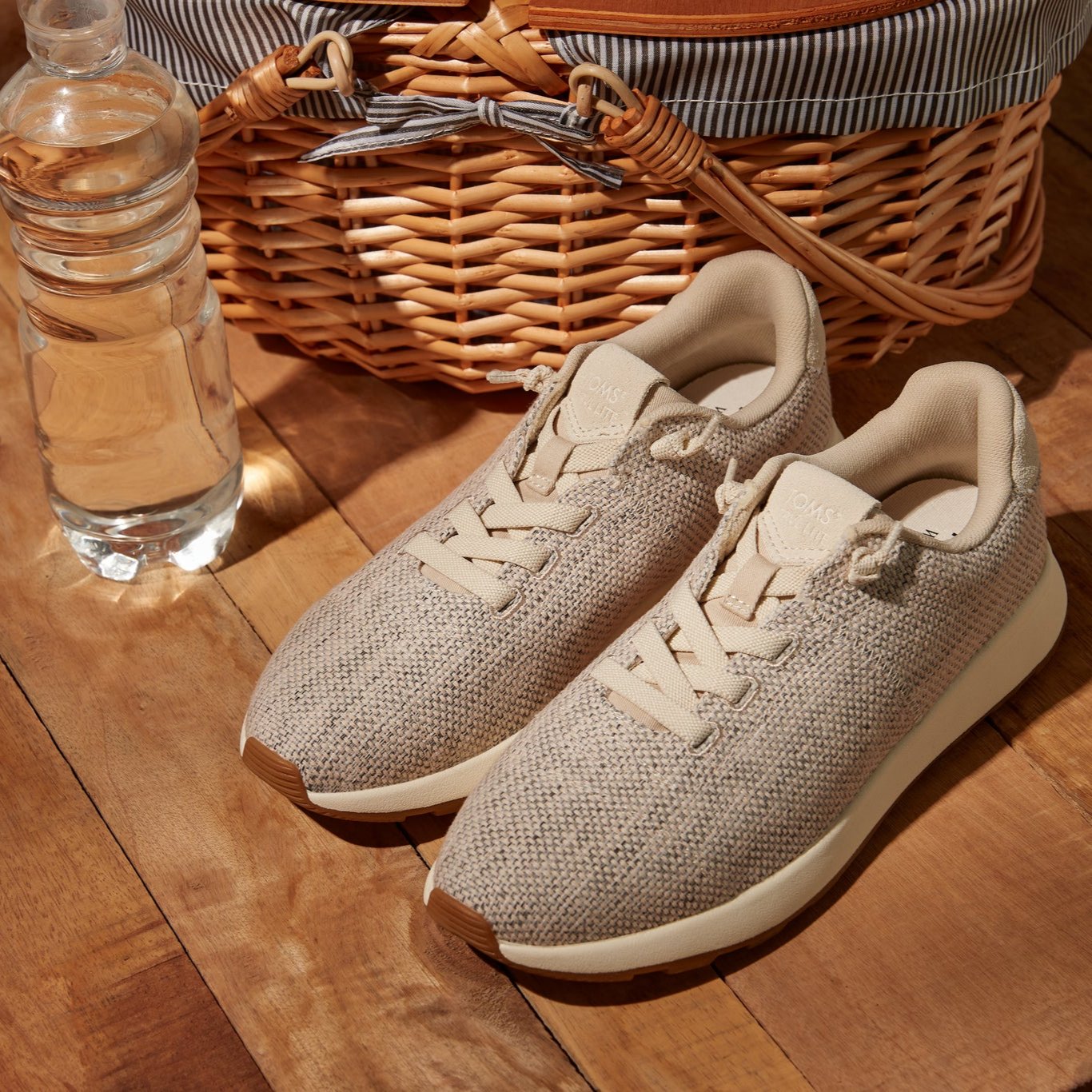Trvl Lite Cabrillo Water Repellent Fog Textured Melange And Suede Sneaker