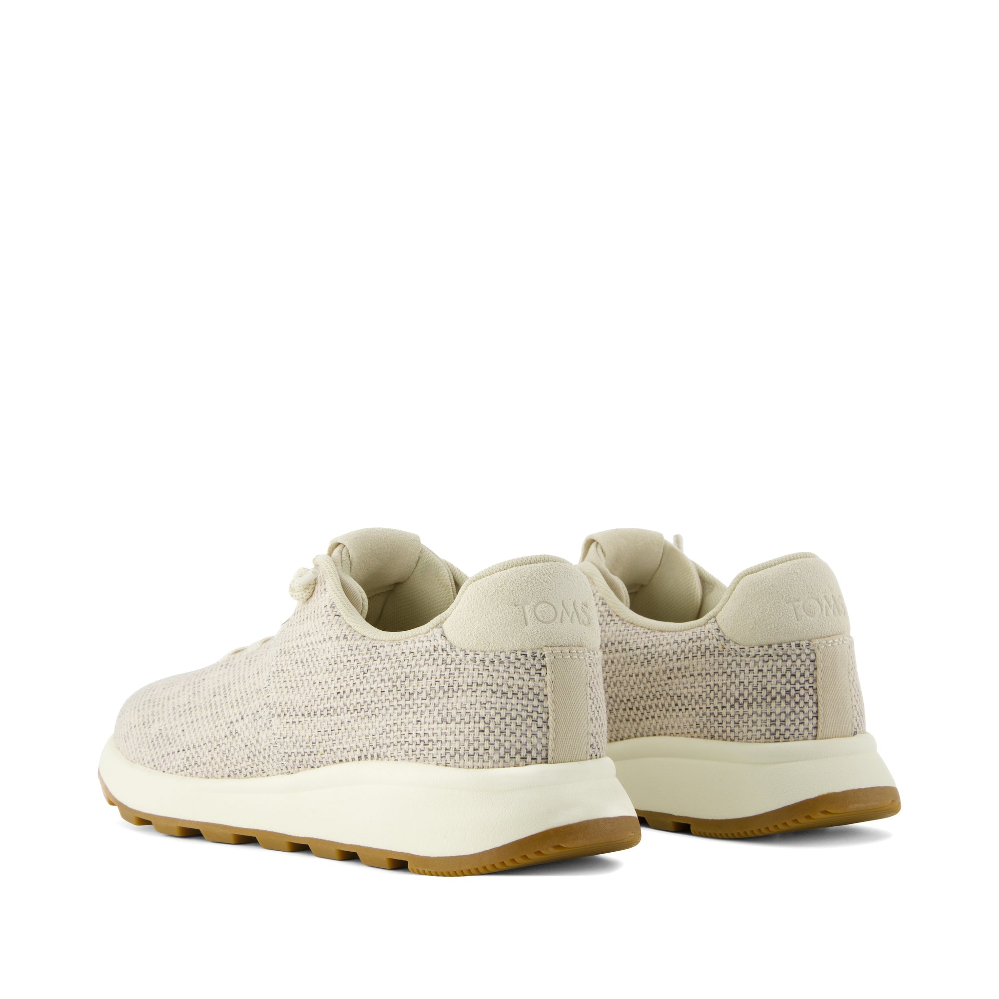 Trvl Lite Cabrillo Water Repellent Fog Textured Melange And Suede Sneaker