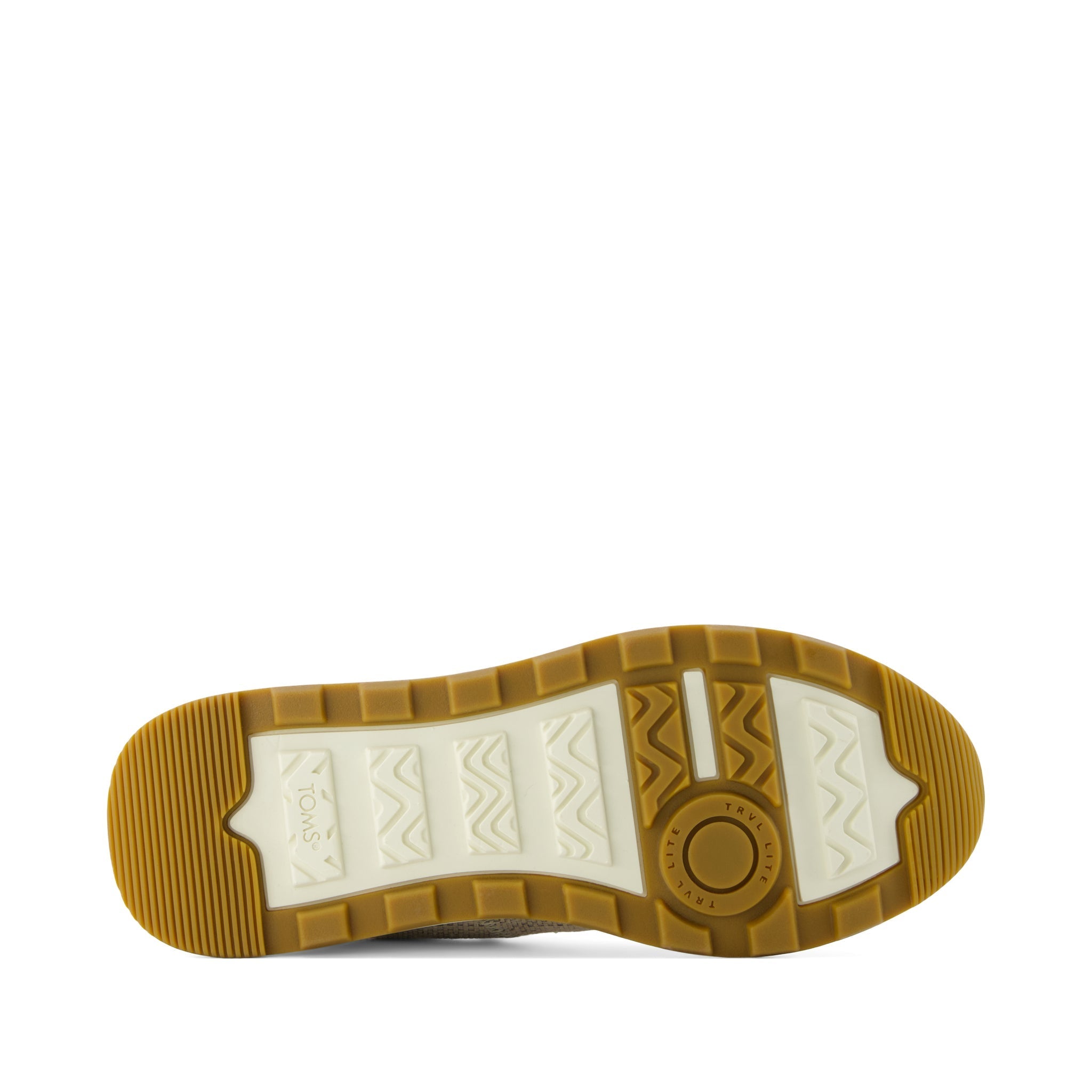 Trvl Lite Cabrillo Water Repellent Fog Textured Melange And Suede Sneaker