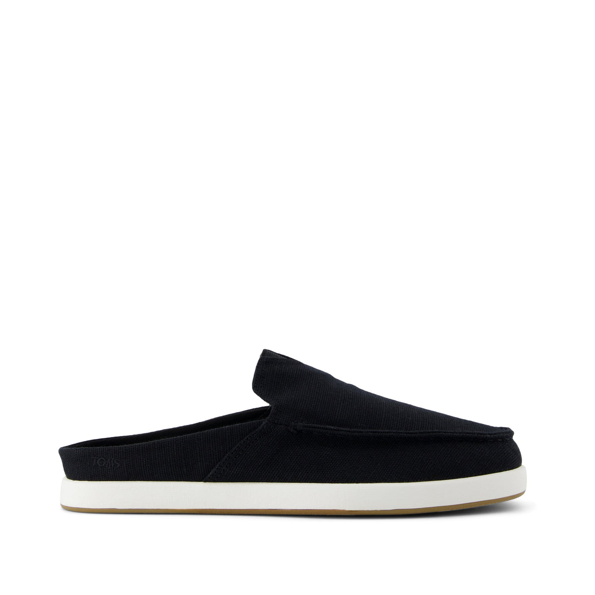 Alonso Mule Black Heritage Canvas