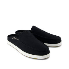 Alonso Mule Black Heritage Canvas
