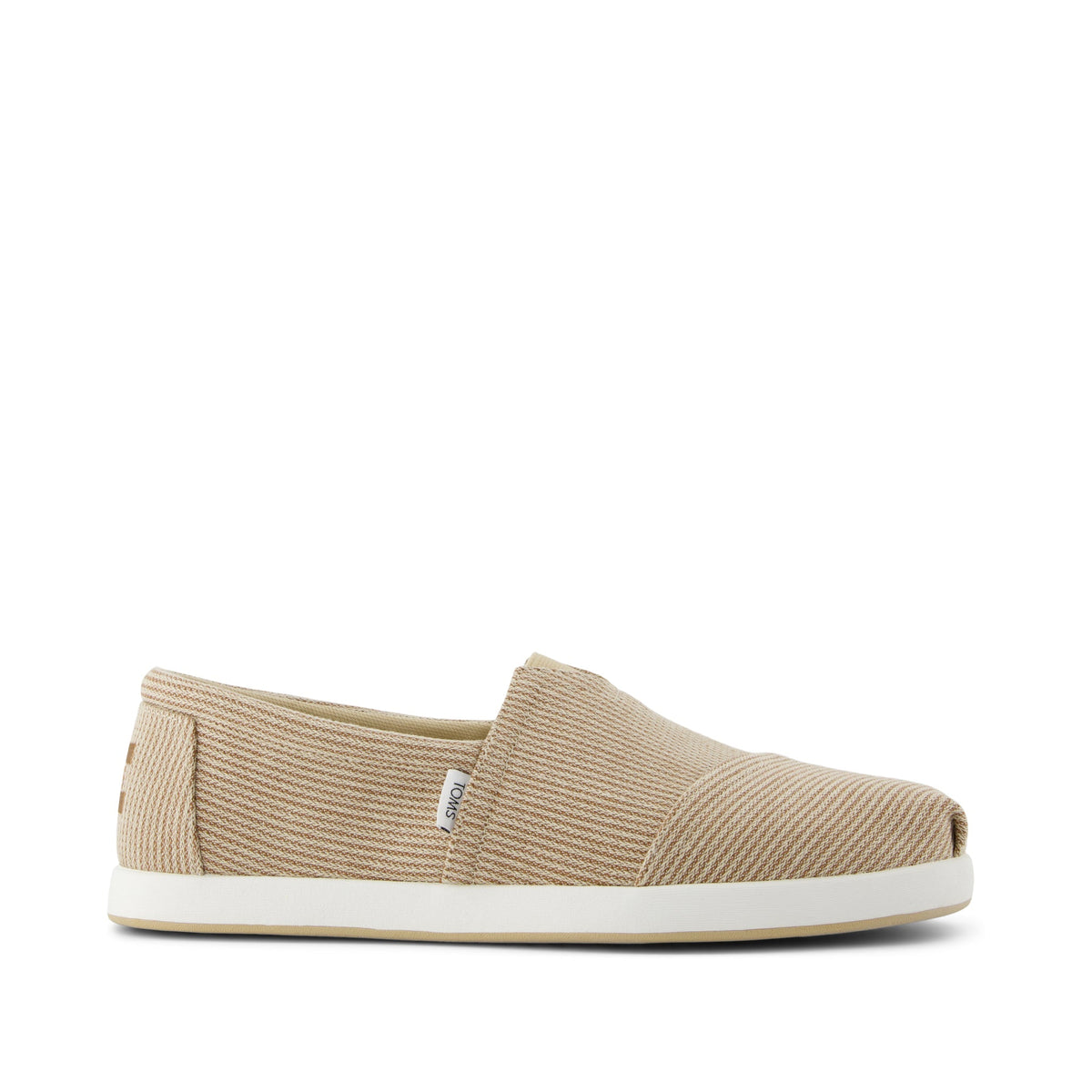 Alp FWD Almond Subtle Stripe