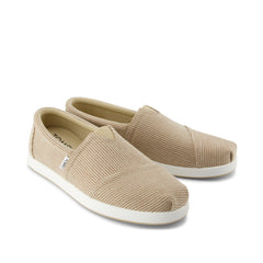 Alp FWD Almond Subtle Stripe