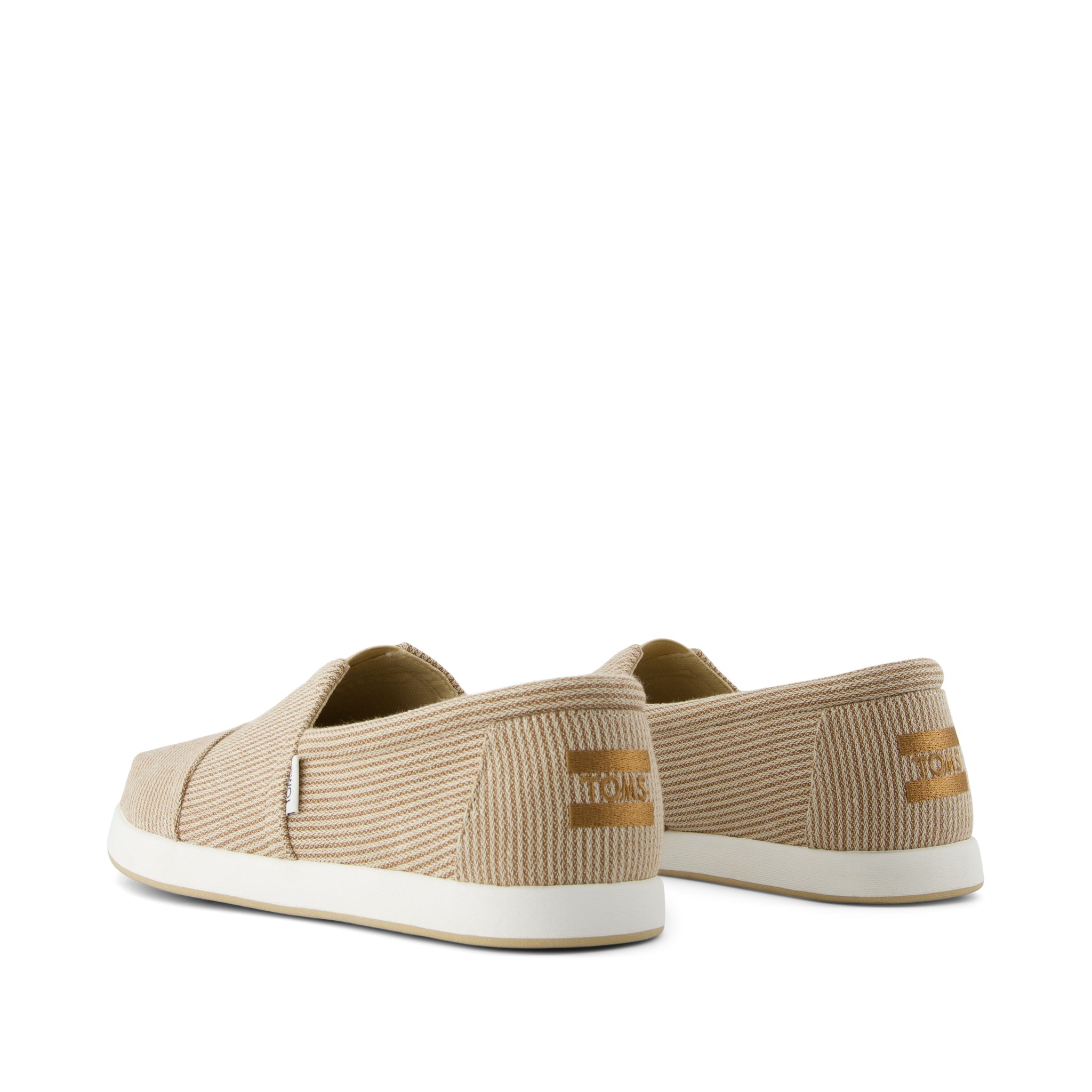 Alp FWD Almond Subtle Stripe