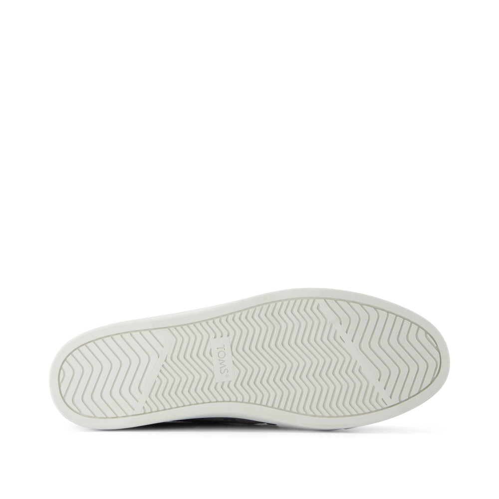 Baja 2.0 Drizzle Grey Legacy Canvas Slip On Sneaker